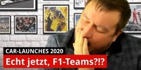 Kommentar zu den Car-Launches 2020: Wollt ihr uns verarschen?