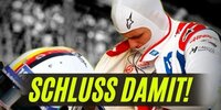 Kommentar zu Mick: Das Jammern muss aufhören!