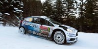 Kommentierte Highlights der Rallye Monte Carlo