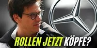 Bild zum Inhalt: Kommt&#39;s jetzt zum Köpferollen bei Mercedes?