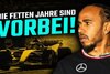 Krise bei Mercedes: Wer kommt nach Lewis Hamilton? | Interview Marc Surer