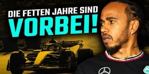 Bild zum Inhalt: Krise bei Mercedes: Wer kommt nach Lewis Hamilton? | Interview Marc Surer