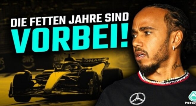 Krise bei Mercedes: Wer kommt nach Lewis Hamilton? | Interview Marc Surer