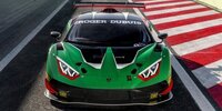 Lamborghini Huracan GT3 Evo 2