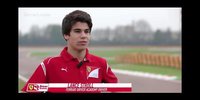 Lance Stroll: "Bereit für die Formel 3"