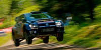 Latvala hat "Sisu": Dritter Sieg in Finnland