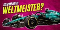 Launch Aston Martin: Zweite Plätze sind zu wenig!