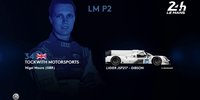 Le Mans 2017: Die LMP2-Klasse