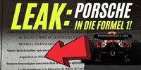 Leak: Porsche kauft 50 Prozent von Red Bull!