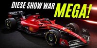 Leclerc begeistert: So MEGA war Ferraris Launch!