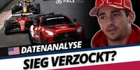 Leclerc durch Safety-Car um sicheren Rennsieg gebracht!