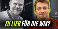 Leclerc: Gibt's den Titel nur als 
