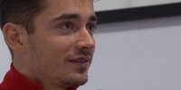 Leclerc: "Wird kein zweites Brasilien geben"