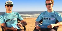 Lerne Nelson Piquet jun. und Oliver Turvey kennen