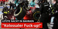 Letzte Nacht: George Russells F1-Stern geht auf
