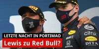 Letzte Nacht: Wechselt Hamilton zu Red Bull?