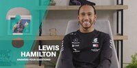Lewis Hamilton: Frauen sollten die Welt regieren!