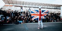 Lewis Hamilton: So lief der WM-Tag