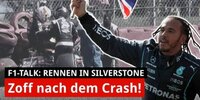 Lewis vs Max: "Meinungen sind wie Arschlöcher ..."