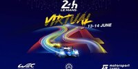 Live: 24h Le Mans virtuell