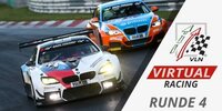 Live: Digitale VLN - Rennen 4