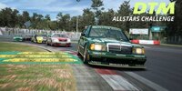 Live: DTM Allstars Challenge