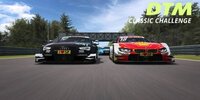 Live: DTM E-Sport-Classic - 2013er-Autos
