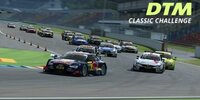 Live: DTM E-Sport-Classic - 2014er-Autos