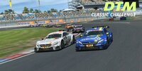 Live: DTM E-Sport-Classic - 2016er-Autos