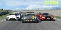 Live: DTM E-Sport Classic - Nordschleife