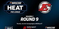 Live: eNASCAR Heat Pro League - Eldora