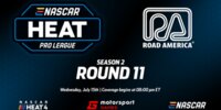 Live: eNASCAR Heat Pro League - Elkhart Lake