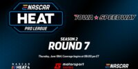 Live: eNASCAR Heat Pro League - Iowa