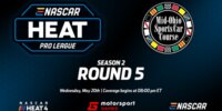 Live: eNASCAR Heat Pro League - Mid-Ohio