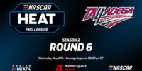 Live: eNASCAR Heat Pro League - Talladega