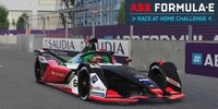 Live: Formel E "Race At Home Challenge" - Rennen 3