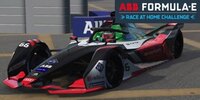 Live: Formel E "Race at Home Challenge" - Rennen 4