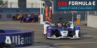 Live: Formel E "Race at Home Challenge" - Rennen 5