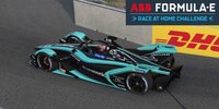 Live: Formel E "Race at Home Challenge" - Rennen 6