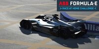 Live: Formel E "Race at Home Challenge" - Rennen 7