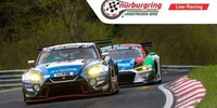 Live NLS 6h-Ruhr-Pokal-Rennen