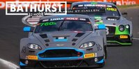 Livestream 12h Bathurst: Top-10-Shootout
