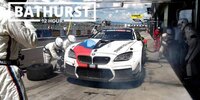 Livestream 12h Bathurst: Training & Qualifying
