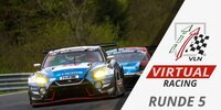 Livestream Digitale VLN - Rennen 5