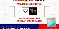 Livestream: Virtuelles F1-Rennen #NotTheGP Versus