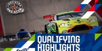 Lone Star Le Mans 2020: Qualifying-Highlights