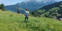 Lucas Auer: Der Bergjunge