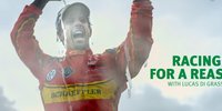 Lucas di Grassi: "Racing for a reason"