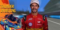 Lucas di Grassi stellt den Kurs von Peking vor