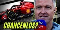 Lügt sich Ferrari selbst an, Ralf Schumacher?